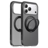 Torras - Ostand O3 Air Series - iPhone 17 Pro Max - Shadow Black