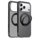 Torras - Ostand O3 Air Series - iPhone 17 Pro Max - Shadow Black