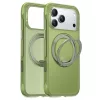 Torras - Ostand O3 Air Series - iPhone 17 Pro Max - Forest Green