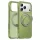 Torras - Ostand O3 Air Series - iPhone 17 Pro Max - Forest Green