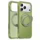 Torras - Ostand O3 Air Series - iPhone 17 Pro Max - Forest Green