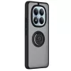 Techsuit - Glinth - Xiaomi Redmi Note 15 Pro 4G - Fekete