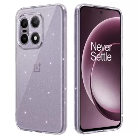 Techsuit - SparkleSkin Series - OnePlus 15 - Clear