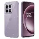 Techsuit - SparkleSkin Series - OnePlus 15 - Clear