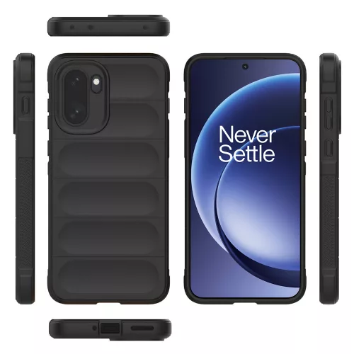 Techsuit - Magic Shield tok - OnePlus 15R - Fekete