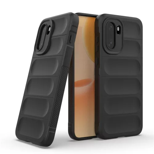 Techsuit - Magic Shield tok - OnePlus 15R - Fekete