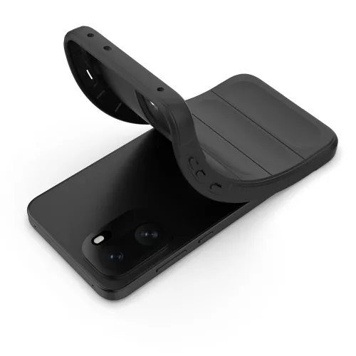 Techsuit - Magic Shield tok - OnePlus 15R - Fekete