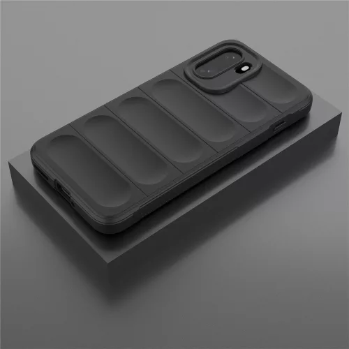 Techsuit - Magic Shield tok - OnePlus 15R - Fekete
