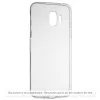 Techsuit - Clear Silicone - Motorola Signature - Transparent