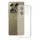 Techsuit - Clear Silicone tok - Motorola Signature - Átlátszó