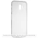 Techsuit - Clear Silicone - Motorola Signature - Transparent