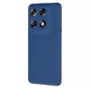 Techsuit - SoftFlex szilikon tok - Motorola Signature - Sötétkék