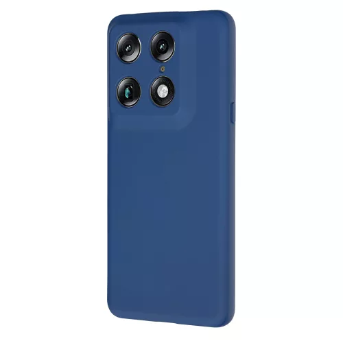 Techsuit - SoftFlex szilikon tok - Motorola Signature - Sötétkék