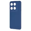 Techsuit - SoftFlex szilikon tok - Motorola Signature - Sötétkék
