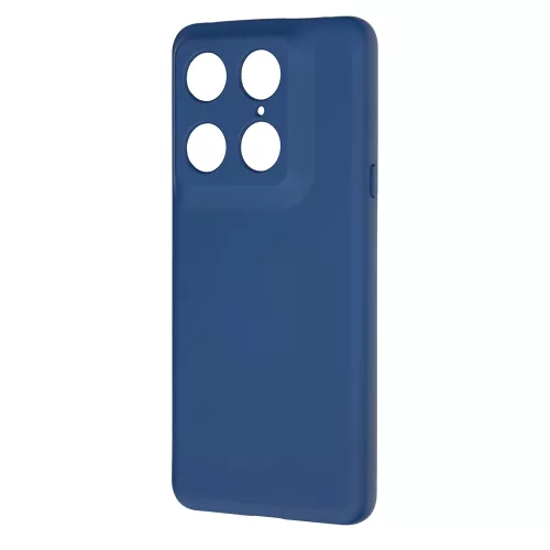 Techsuit - SoftFlex szilikon tok - Motorola Signature - Sötétkék
