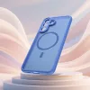 Techsuit - HaloFrost II MagSafe tok - Samsung Galaxy A56 5G - Világoskék