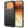 Techsuit - Carbon Silicone - Honor 600 / 600 Pro - Black