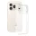 Techsuit - Clear Silicone - Honor 600 Pro - Átlátszó tok