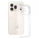 Techsuit - Clear Silicone - Honor 600 Pro - Átlátszó tok