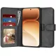 Techsuit - Diary Book - Honor 600 - Black