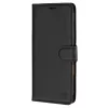 Techsuit - Leather Folio - Honor 600 / 600 Pro - Black