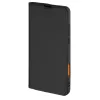Techsuit - Magskin Book kinyitható tok - Oppo Find X9 Ultra - Fekete