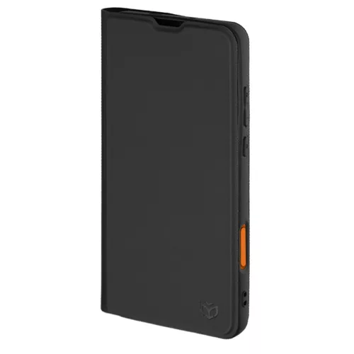 Techsuit - Magskin Book kinyitható tok - Oppo Find X9 Ultra - Fekete