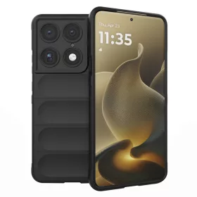 Techsuit - Magic Shield tok - Motorola Signature - Fekete