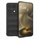 Techsuit - Magic Shield tok - Motorola Signature - Fekete