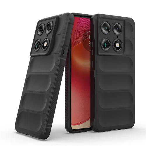 Techsuit - Magic Shield tok - Motorola Signature - Fekete