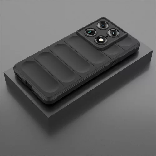 Techsuit - Magic Shield tok - Motorola Signature - Fekete