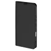 Techsuit - Magskin Book kinyitható tok - Honor 600 Pro - Fekete