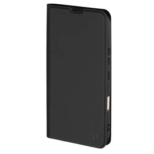 Techsuit - Magskin Book kinyitható tok - Honor 600 Pro - Fekete