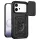 Techsuit - CamShield ütésálló tok - Honor 600 / 600 Pro - Fekete