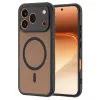 Techsuit - HaloFrost II MagSafe tok - Honor 600 Pro - Fekete