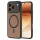 Techsuit - HaloFrost II MagSafe tok - Honor 600 Pro - Fekete