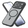 Techsuit - HaloFrost II MagSafe tok - Honor 600 Pro - Fekete