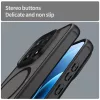 Techsuit - HaloFrost II MagSafe tok - Honor 600 Pro - Fekete
