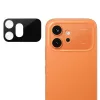 Techsuit - Full Camera Glass üvegfólia - Honor 600 - Fekete
