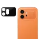 Techsuit - Full Camera Glass üvegfólia - Honor 600 - Fekete