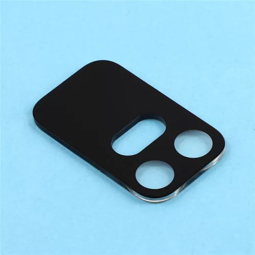 Techsuit - Full Camera Glass üvegfólia - Honor 600 - Fekete