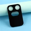 Techsuit - Full Camera Glass üvegfólia - Honor 600 - Fekete