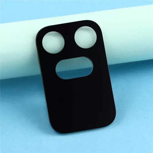 Techsuit - Full Camera Glass üvegfólia - Honor 600 - Fekete