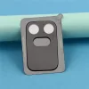 Techsuit - Full Camera Glass üvegfólia - Honor 600 - Fekete