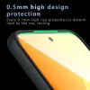 Techsuit - PureFrost MagSafe Ütésálló tok Ütésálló tok - Oppo A6x 4G / A6x 5G / A6k 4G - Matt fekete
