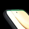 Techsuit - PureFrost MagSafe Ütésálló tok Ütésálló tok - Honor 600 / 600 Pro - Matt fekete