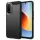 Techsuit - Carbon Silicone - Xiaomi Redmi A7 Pro 4G - Black