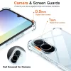 Techsuit - Shockproof Clear Silicone - Xiaomi Redmi A7 Pro 4G - Clear