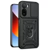 Techsuit - CamShield ütésálló tok - Xiaomi Redmi A7 Pro 4G - Fekete