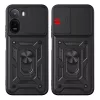 Techsuit - CamShield ütésálló tok - Xiaomi Redmi A7 Pro 4G - Fekete